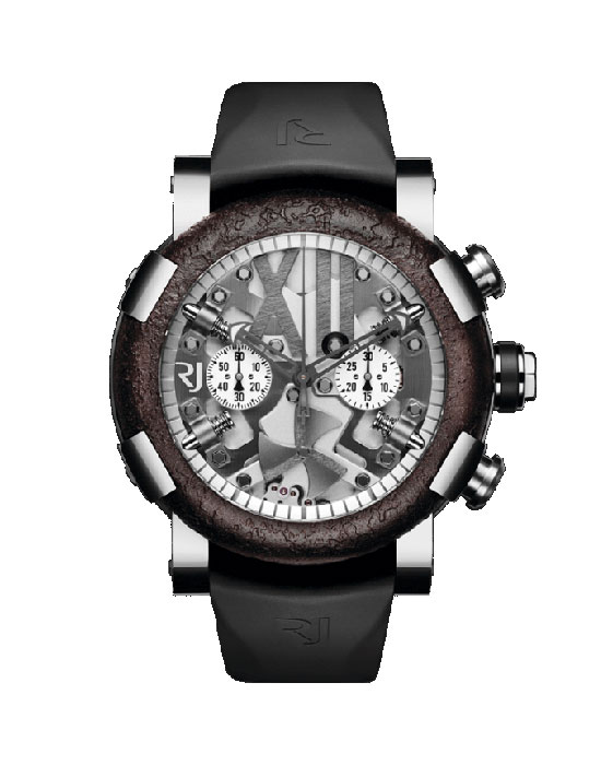 Часы Romain Jerome STEAMPUNK CHRONO RJ.T.CH.SP.001.01